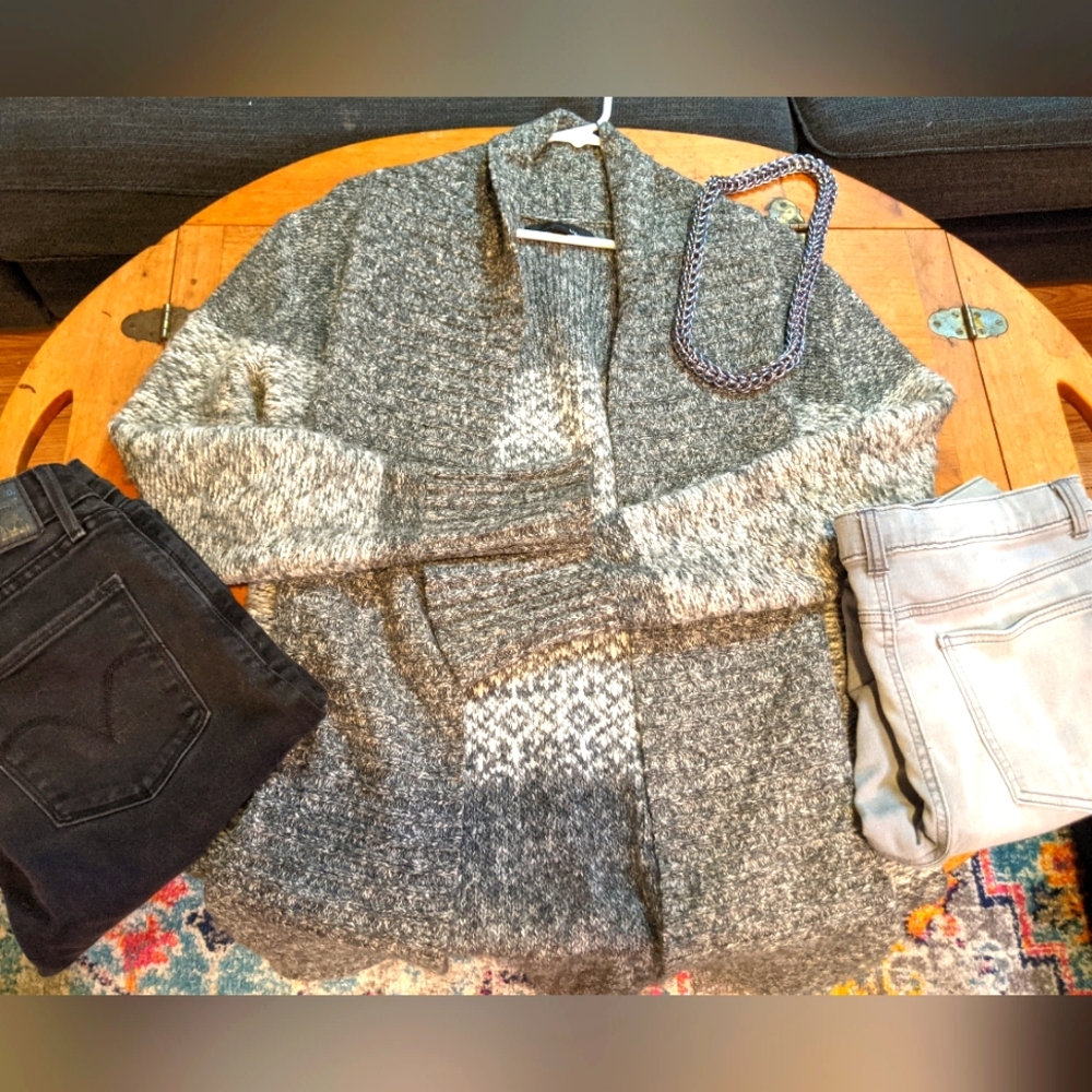 Kaisely cardigan